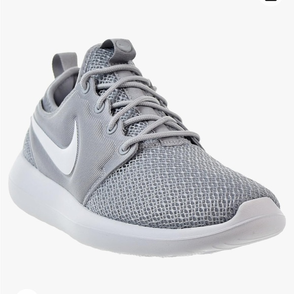 Nike Women’s Roshe Two (Grey) - Picture 10 of 12